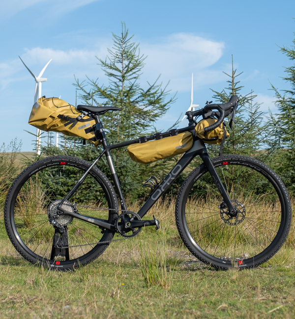 orro terra c bike packing